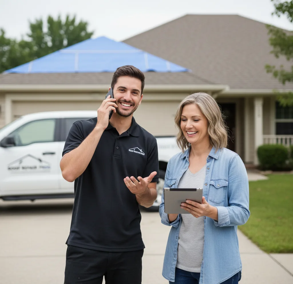 Modern Solutions Roof Repair customer support in Grahamsville